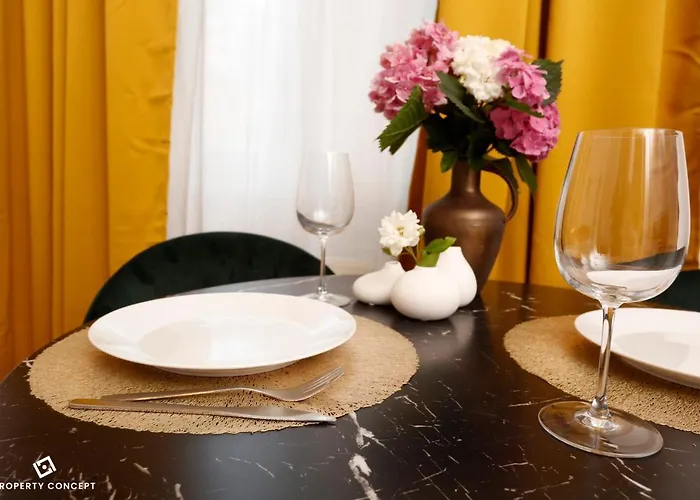 Bohemian Concept Apartment Bukarest