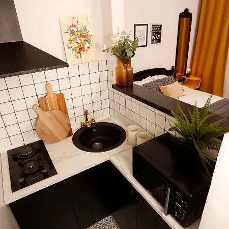 Bohemian Concept Бухарест
