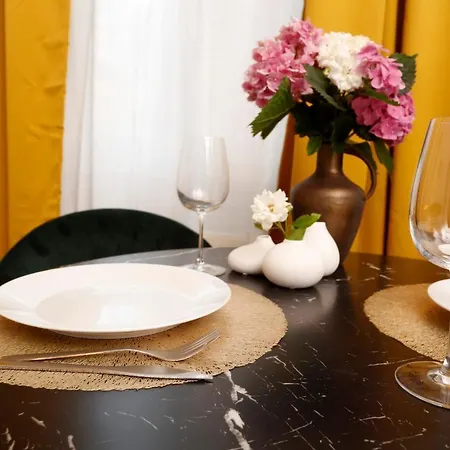 Bohemian Concept Lägenhet Bukarest