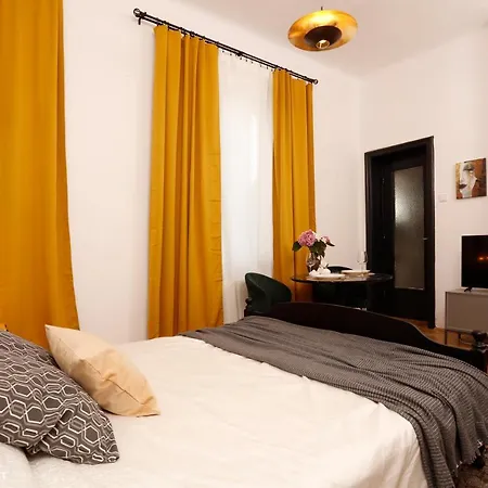 Bohemian Concept Бухарест
