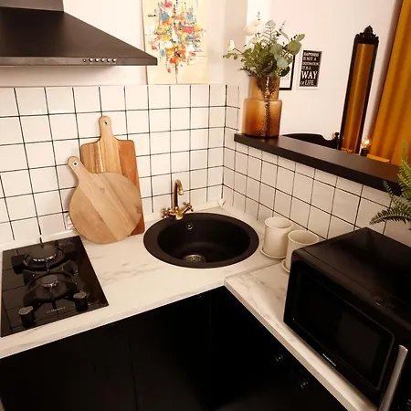 Lägenhet Bohemian Concept *