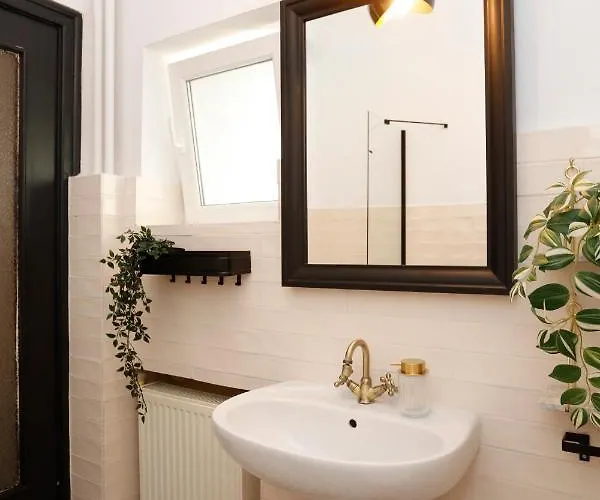 Bohemian Concept Apartament *