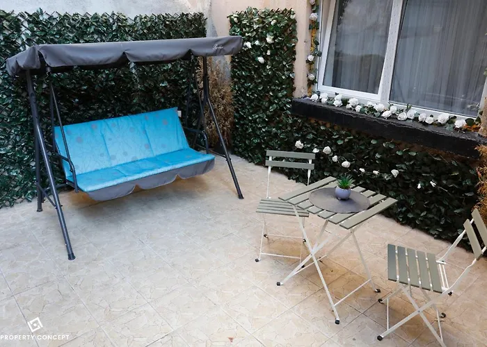 Bohemian Concept Apartament *