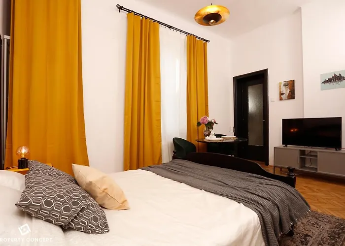 Bohemian Concept Bukareszt
