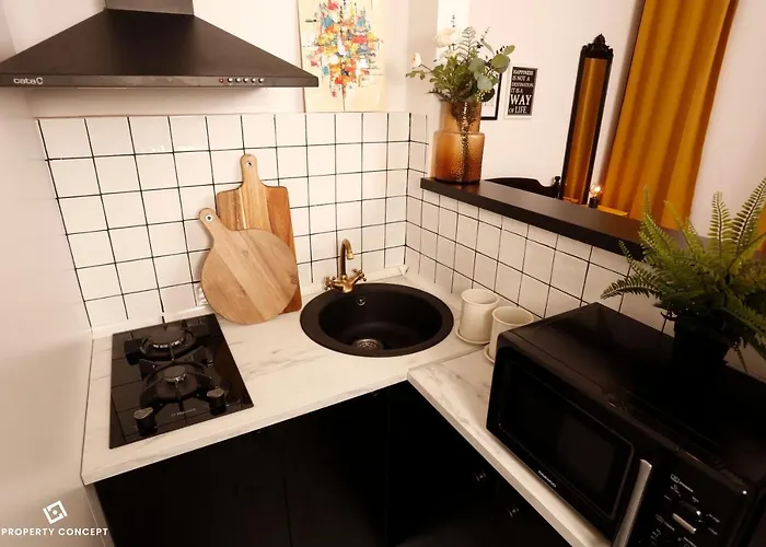 Apartament Bohemian Concept *