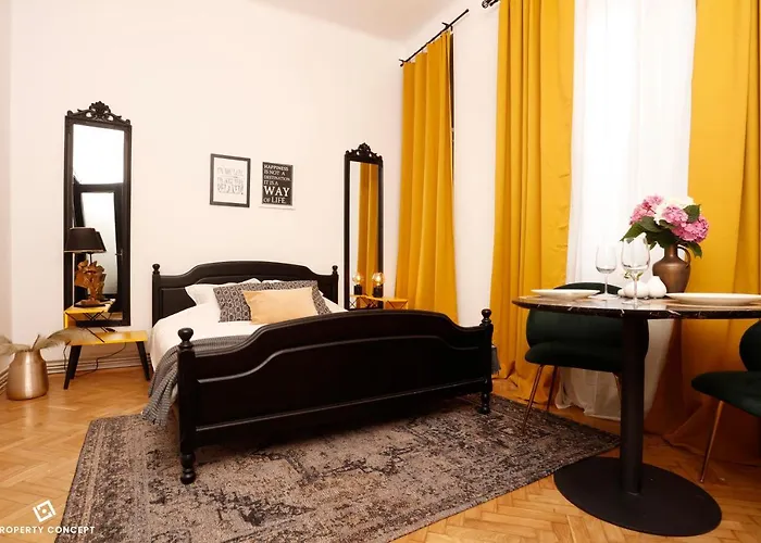Bohemian Concept * Bukarest